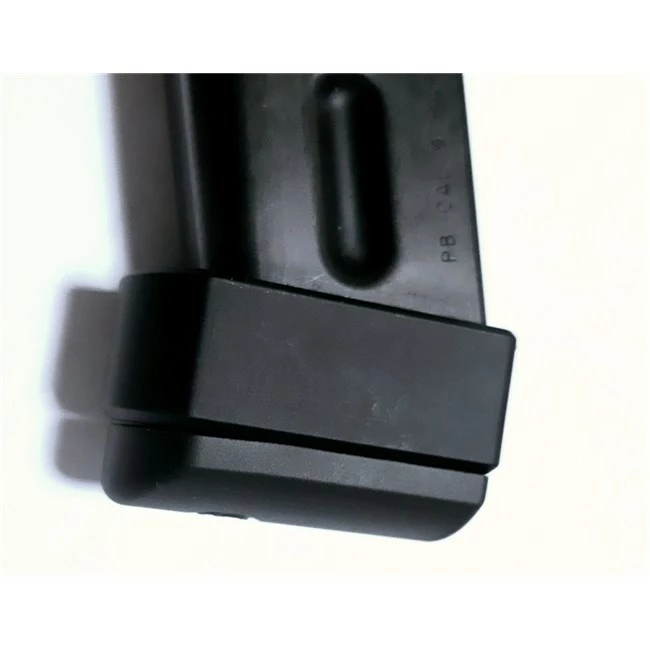 Beretta Set of 4 Universal Double-Stack Pistol Magazines Gel Bumpers 5 Beretta Set of 4 Universal Double-Stack Pistol Magazines Gel Bumpers - Image 3