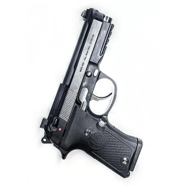 Beretta G10 Grips - 92 Series Vertec Compact 4 Beretta G10 Grips - 92 Series Vertec Compact - Image 2