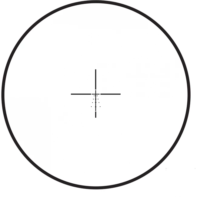 Beretta Burris Fullfield E1 4,5-14x42mm Plex E1 Ret. 4 Beretta Burris Fullfield E1 4,5-14x42mm Plex E1 Ret. - Image 2