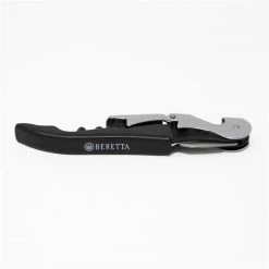 Beretta Black Corkscrew -Beretta Store cover