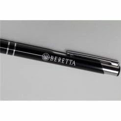 Beretta Pen with aluminum finish -Beretta Store penna1